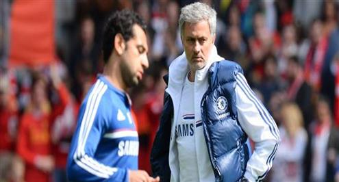 مورينيو: صلاح لا ينتمي إلى تشيلسي .. وربما ينتقل لروما أو يوفينتوس